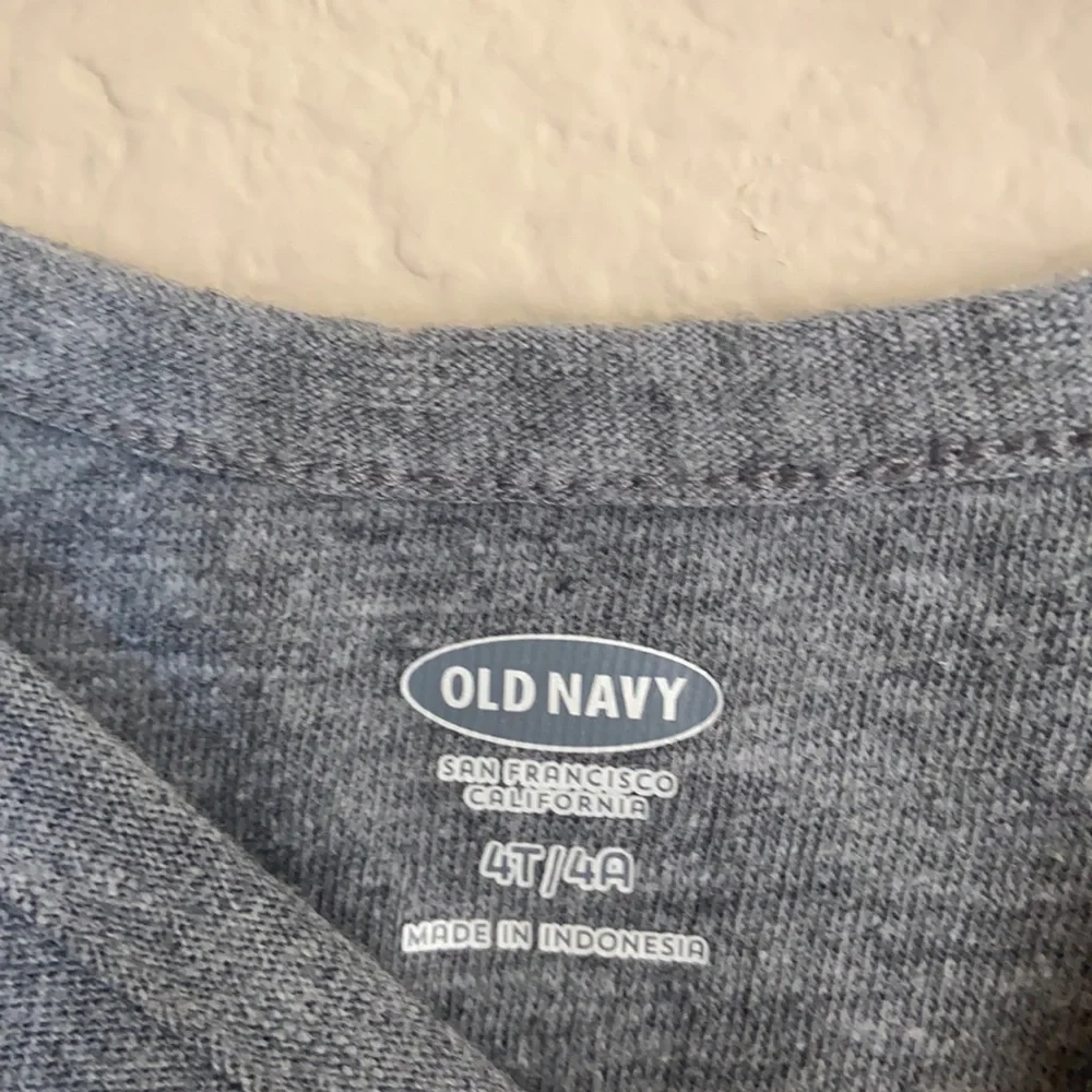 Old Navy 3/4 sleeve top